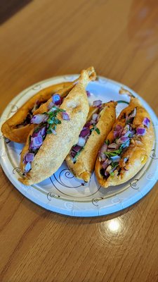 Chaat 'N' Dosa - Indian Vegetarian and Vegan Restaurant by null