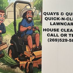 Quays & Queens Quick-N-Clean