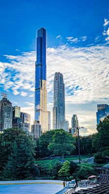 Central Park Conservancy by null