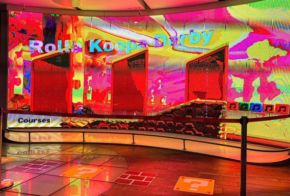 Nintendo NEW YORK by null