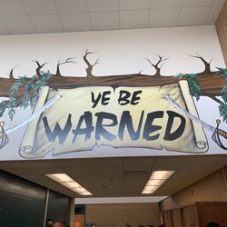 Plant City High School - Gym