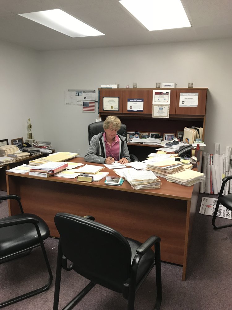 Slide of Pacific Coast Roofing