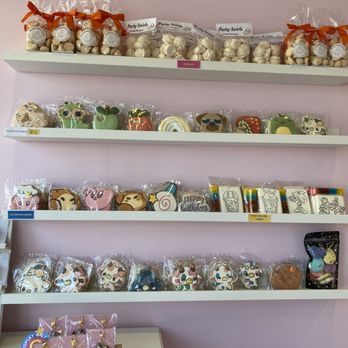 Hello Dolly Pastries - Cookies and meringue - Desserts Near Me - Ottawa, Ontario