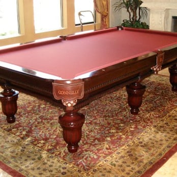 Double D Billiards - Connelly Ultimate we did for a customer a few years back - Movers Near Me Double D Billiards - Connelly Ultimate we did for a customer a few years back - Movers Near Me