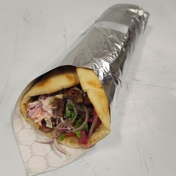 Araz Market - Pork shawarma - Sandwiches Near Me - Sylmar, California