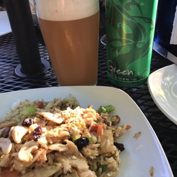 Pusadee's Garden - Pineapple fried rice w chicken and BYOB - Thai Near Me - Pittsburgh, Pennsylvania Pusadee's Garden - Pineapple fried rice w chicken and BYOB - Thai Near Me - Pittsburgh, Pennsylvania
