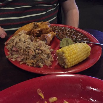 Lancaster's BBQ - Pork and wings - Barbeque Near Me - Huntersville, North Carolina