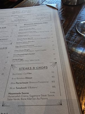 Menu photo 5 Rec Pier Chop House Baltimore, MD Menu photo 5 Rec Pier Chop House Baltimore, MD