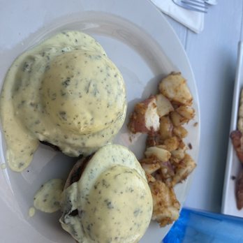 Alice's Kitchen - Eggs Benedict - Breakfast & Brunch Near Me - Sea Bright, New Jersey Alice's Kitchen - Eggs Benedict - Breakfast & Brunch Near Me - Sea Bright, New Jersey