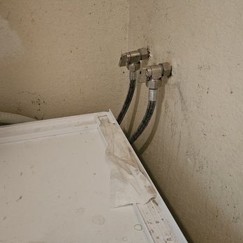 J&K Plumbing - After: Shorter fixtures with quarter turn valves! Plenty of stacking clearance and no more leak! - Plumbing Near Me - Fremont , California J&K Plumbing - After: Shorter fixtures with quarter turn valves! Plenty of stacking clearance and no more leak! - Plumbing Near Me - Fremont , California