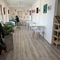 Alice Good Specialty Coffee - Seating