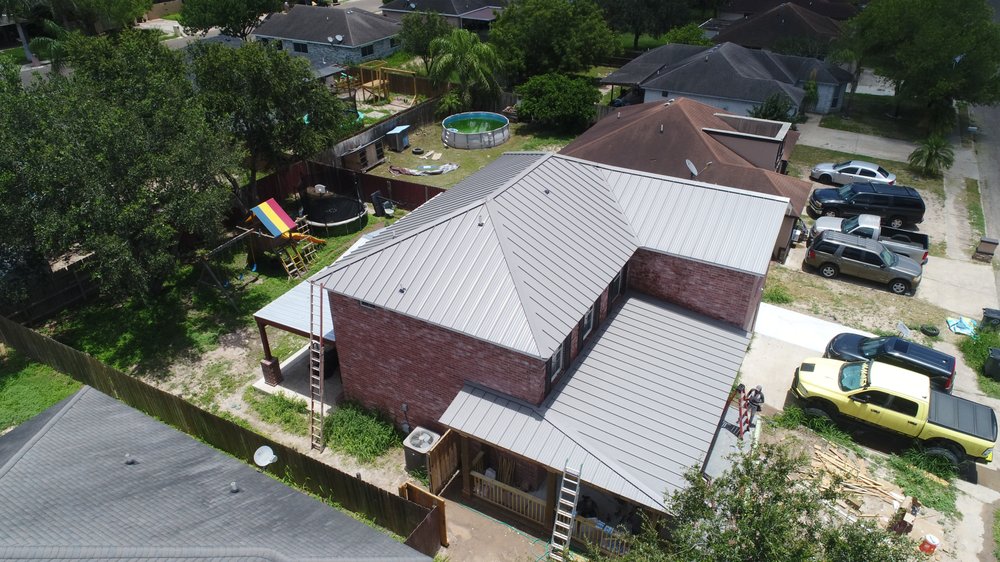 Slide of Marva Roofing