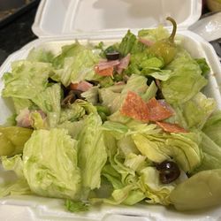 Mama D's Pizza - Antipasto salad