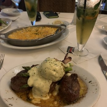 Ruth's Chris Steak House - Lamb chops - Steakhouses Near Me - Destin, Florida Ruth's Chris Steak House - Lamb chops - Steakhouses Near Me - Destin, Florida