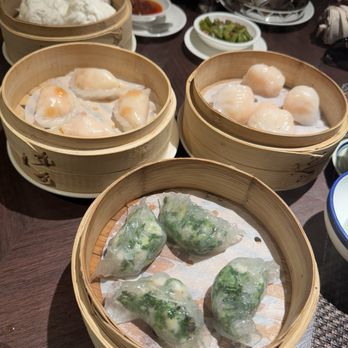 逸東軒 - Variety of dumplings - Cantonese Near Me - Hong Kong, HK