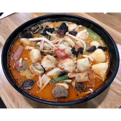 YinTang Spicy Hot Pot- Monterey Park 隱燙麻辣燙 by null