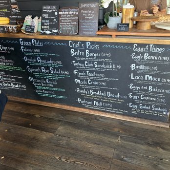 Island Brew Coffeehouse - Menu - Coffee & Tea Near Me - Honolulu, Hawaii