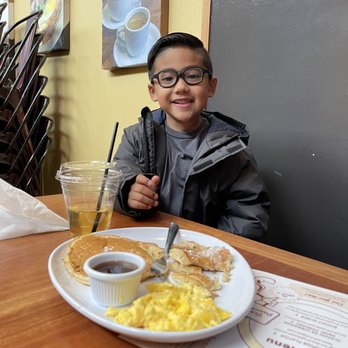 Ruby Slipper Pensacola - Kids meal! - Breakfast & Brunch Near Me - Pensacola, Florida Ruby Slipper Pensacola - Kids meal! - Breakfast & Brunch Near Me - Pensacola, Florida