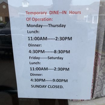 Fuji Cuisine - Hours - Japanese Near Me - Richmond Hill, Georgia