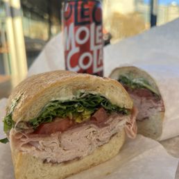 The Mafioso Sandwich