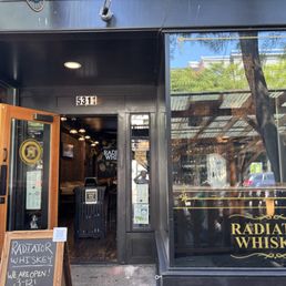 Finally open in Ballard! Finally open in Ballard!