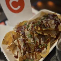 Cinemark Playa Vista and XD - Chicken nachos 5/10