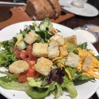 LongHorn Steakhouse - Side Salad - Steakhouses Near Me - Westland, Michigan LongHorn Steakhouse - Side Salad - Steakhouses Near Me - Westland, Michigan