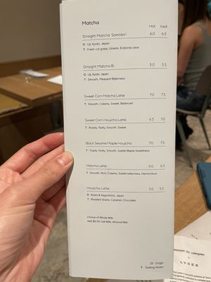 Menu photo 7 Tearoom By Calmplex New York, NY Menu photo 7 Tearoom By Calmplex New York, NY