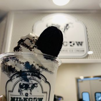 Sweet Cow Cafe - Ice Cream & Frozen Yogurt Near Me - Pasadena, California Sweet Cow Cafe - Ice Cream & Frozen Yogurt Near Me - Pasadena, California
