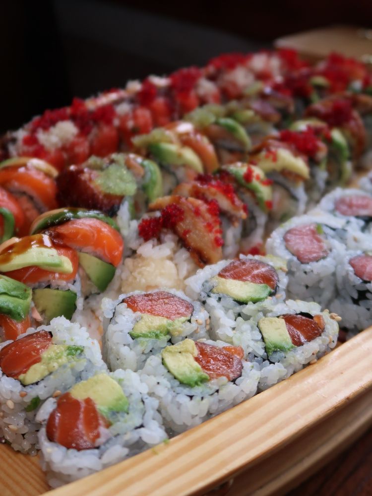 Dai Hachi Sushi