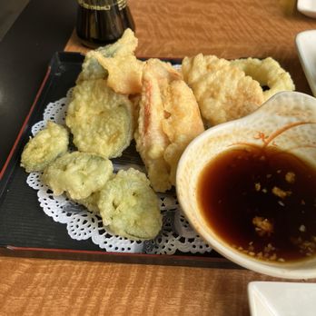 Kobe Sushi - Vegetable tempura - Japanese Near Me - Sacramento, California Kobe Sushi - Vegetable tempura - Japanese Near Me - Sacramento, California