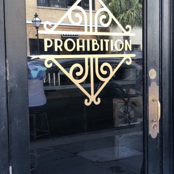 Prohibition - Cocktail Bars Near Me - Charleston, South Carolina