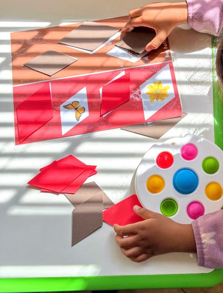 Madhu's Home Daycare Logo