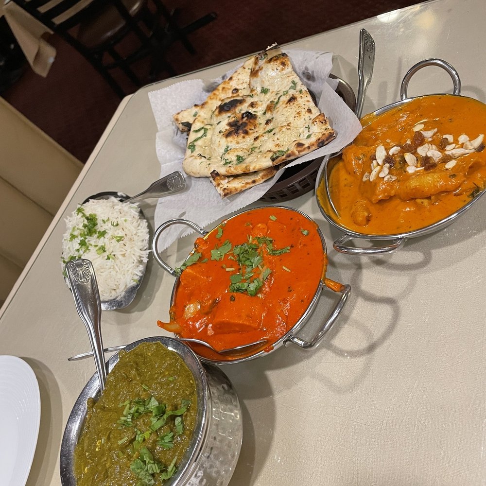 Mantra Indian Cuisine - Our meal. - Indian Near Me - Temecula, California