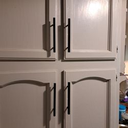 Your Neighborhood Handyman - Cabinet or Drawer Pull Installation.