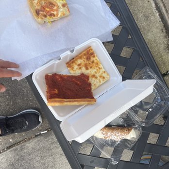 Cacia's Bakery - Pizzazz Slice, Tomato Pizza Slice, White Pizza Slice, Ricotta Cannoli - Bakeries Near Me - Philadelphia, Pennsylvania Cacia's Bakery - Pizzazz Slice, Tomato Pizza Slice, White Pizza Slice, Ricotta Cannoli - Bakeries Near Me - Philadelphia, Pennsylvania