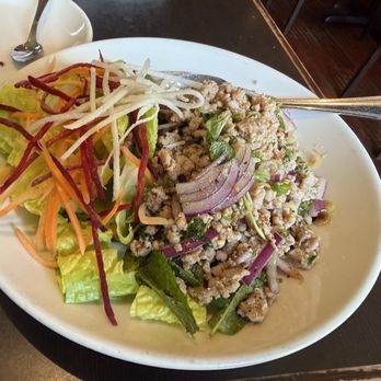 My Thai Restaurant - Larb Salad - Thai Near Me - San Rafael, California My Thai Restaurant - Larb Salad - Thai Near Me - San Rafael, California