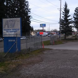 Alaska Vehicle Transport