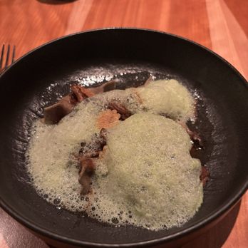 Sweet Basil - Vegetarian dish with mushrooms - New American Near Me - Vail, Colorado
