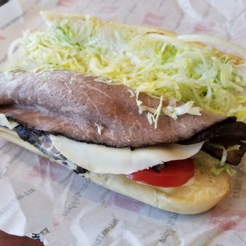 Jimmy John's - #10 add onion. - Delis Near Me - Adrian, Michigan