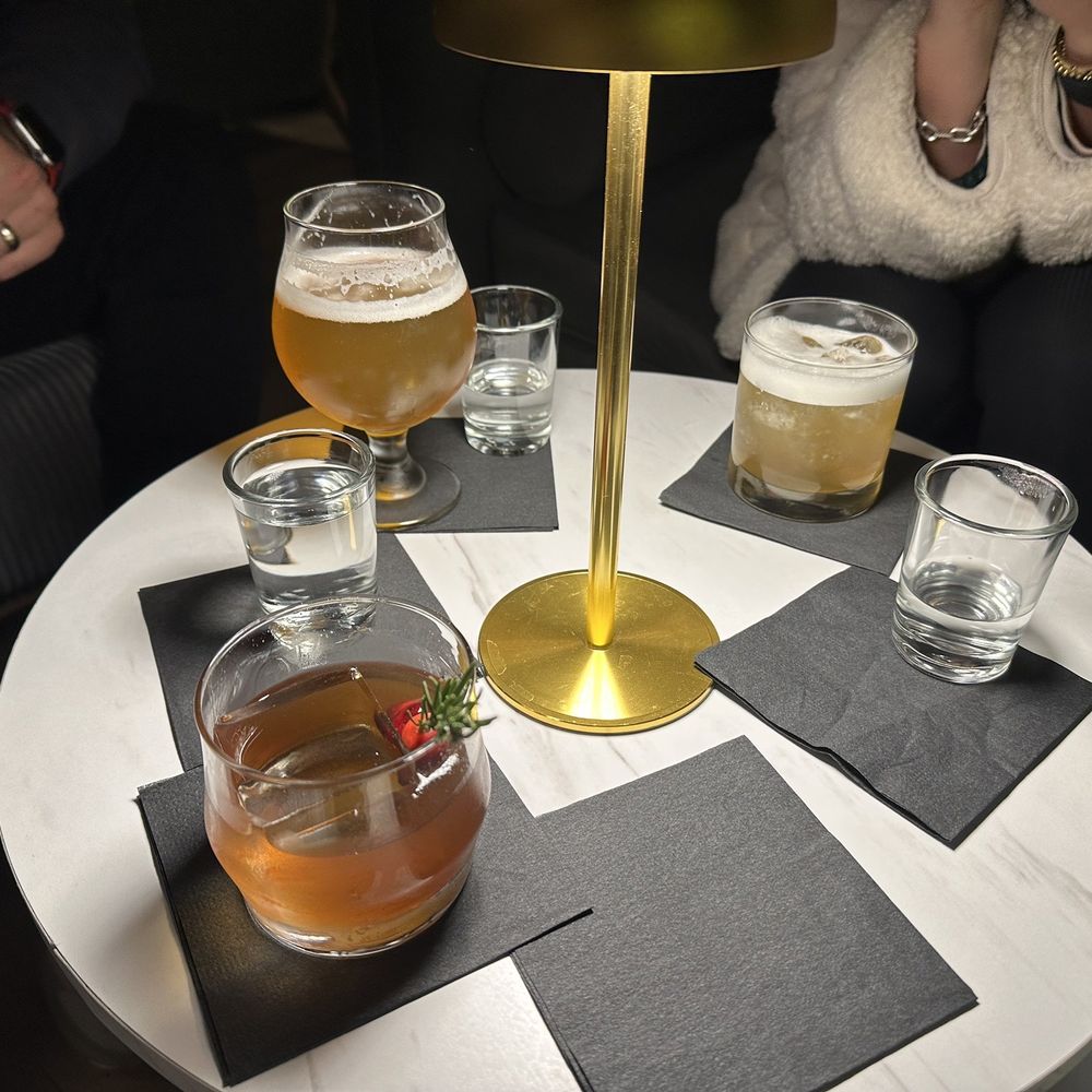 Drinks