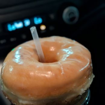 Colonial Donuts - Fresh baked glazed donut !!! - Donuts Near Me - Oakland, California