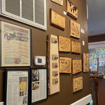 Agora Downtown Coffee Shop & Roastery by null