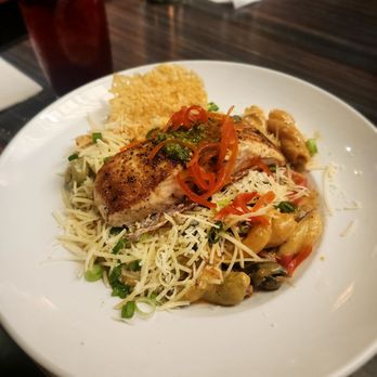 Sisserou's Caribbean Restaurant & Catering - Salmon Rasta Pasta - Caribbean Near Me - Tulsa, Oklahoma Sisserou's Caribbean Restaurant & Catering - Salmon Rasta Pasta - Caribbean Near Me - Tulsa, Oklahoma