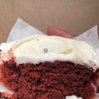 Baked & Wired - Red velvet - Bakeries Near Me - Washington, DC, District of Columbia