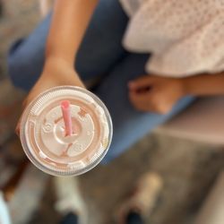 Ana's Confections - Barbie latte