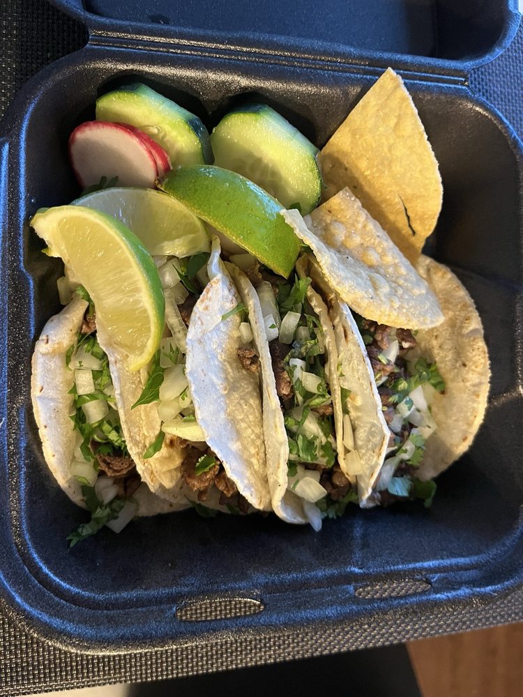 Tacos La Comarca