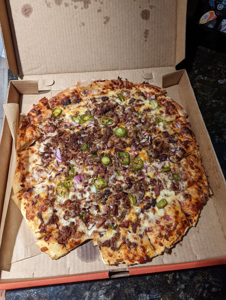 CASEY’S 2601 SE Creekview Dr, Ankeny, Iowa Pizza Restaurant