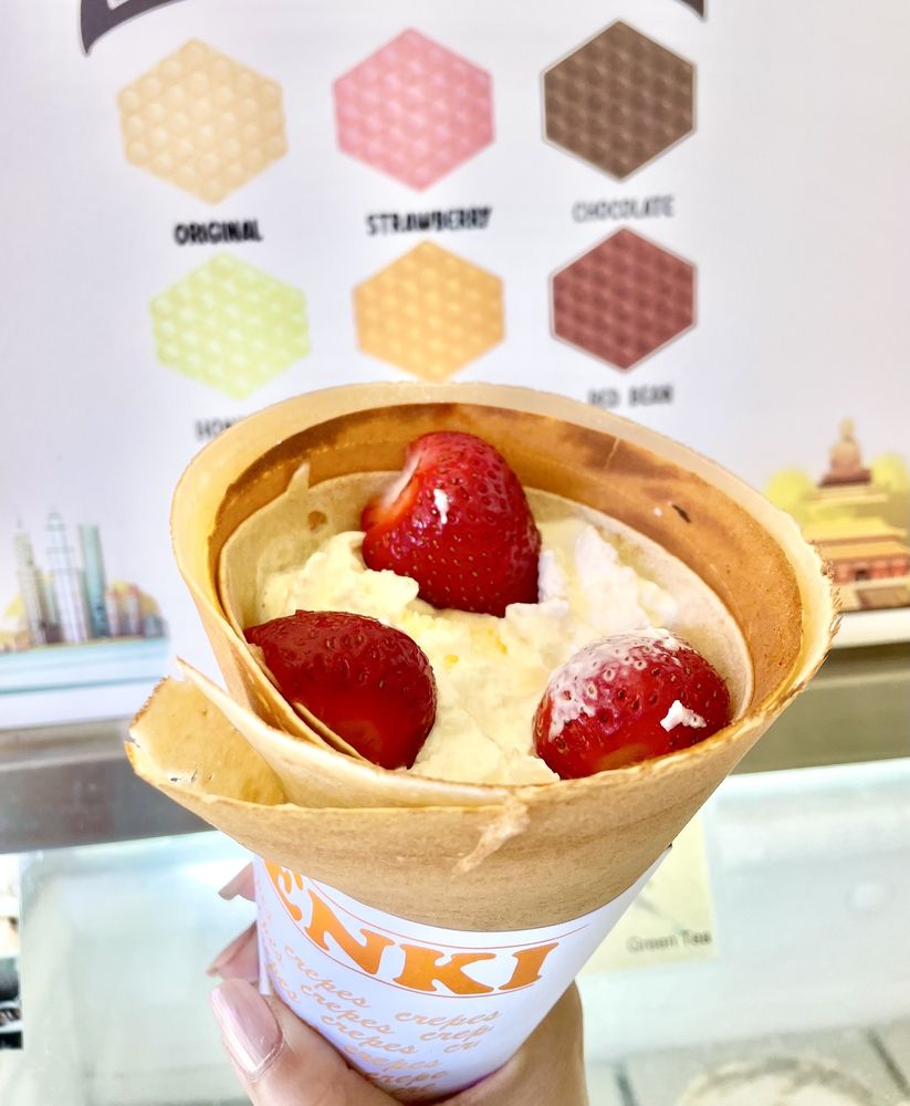 Genki Crepes & Mini-Mart