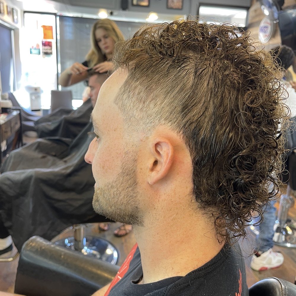 Hair cut Hair cut